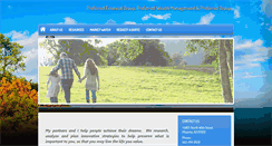 Desktop Screenshot of preferredfinancialgroupllc.com